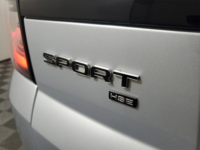 used 2022 Land Rover Range Rover Sport car, priced at $49,949