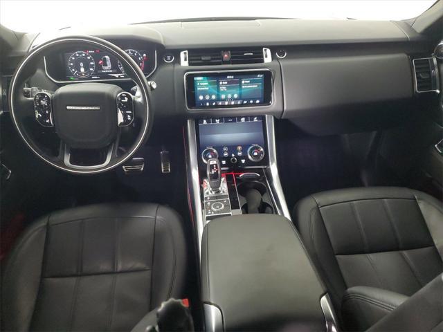 used 2022 Land Rover Range Rover Sport car, priced at $49,949