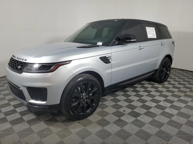 used 2022 Land Rover Range Rover Sport car, priced at $49,949