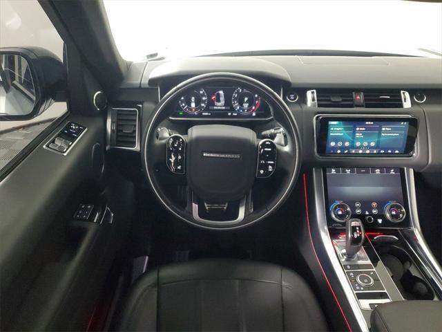 used 2022 Land Rover Range Rover Sport car, priced at $49,949