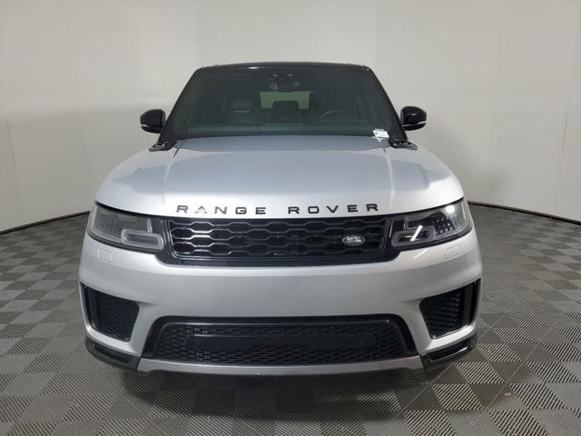 used 2022 Land Rover Range Rover Sport car, priced at $49,949