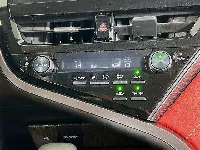 used 2023 Toyota Camry car, priced at $32,549