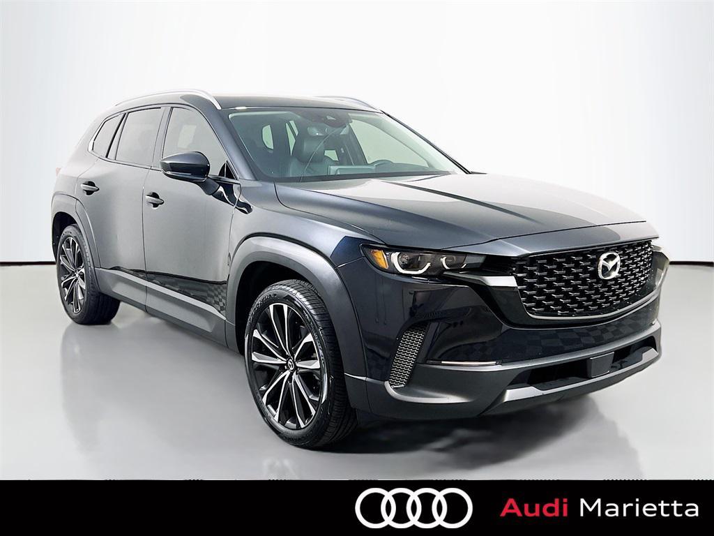 used 2024 Mazda CX-50 car, priced at $31,949