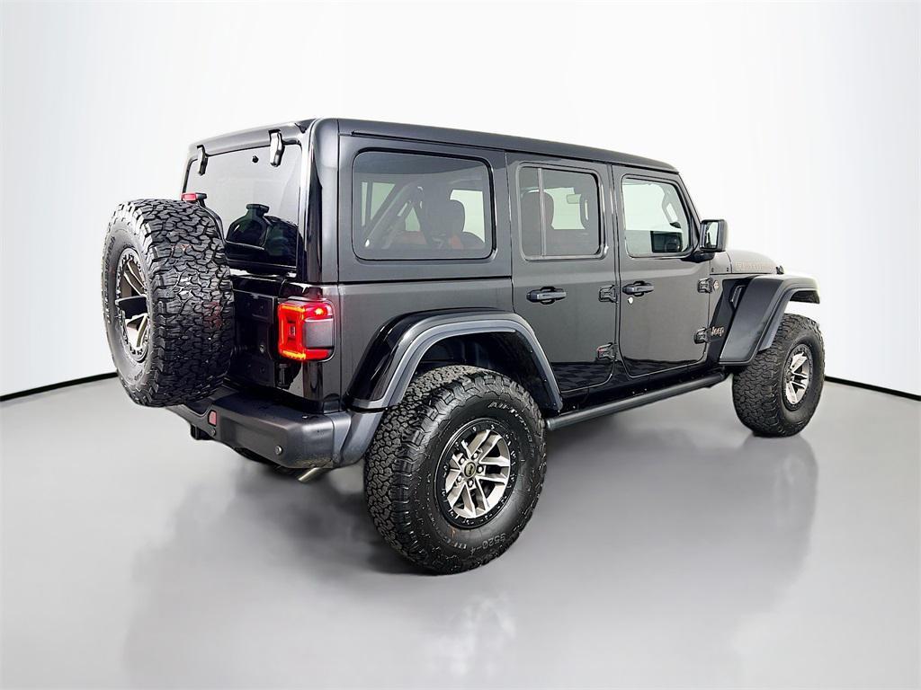 used 2024 Jeep Wrangler car, priced at $80,988