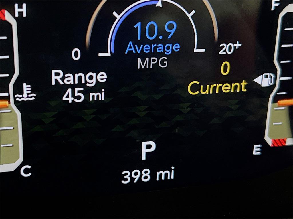 used 2024 Jeep Wrangler car, priced at $80,988