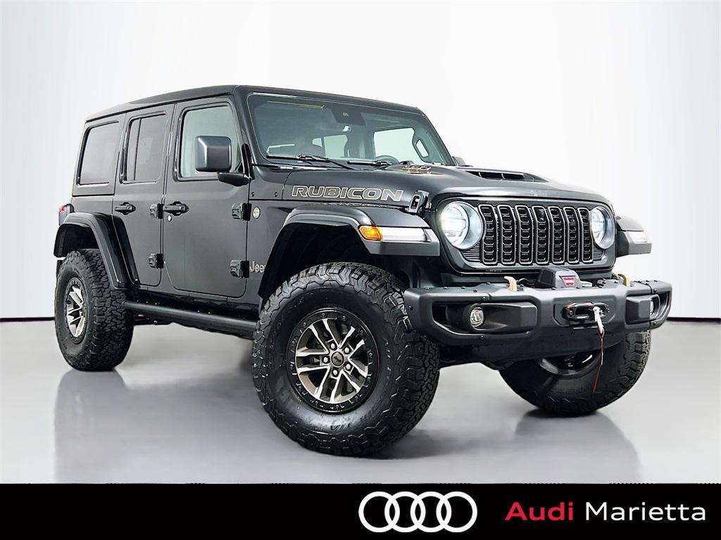 used 2024 Jeep Wrangler car, priced at $80,988