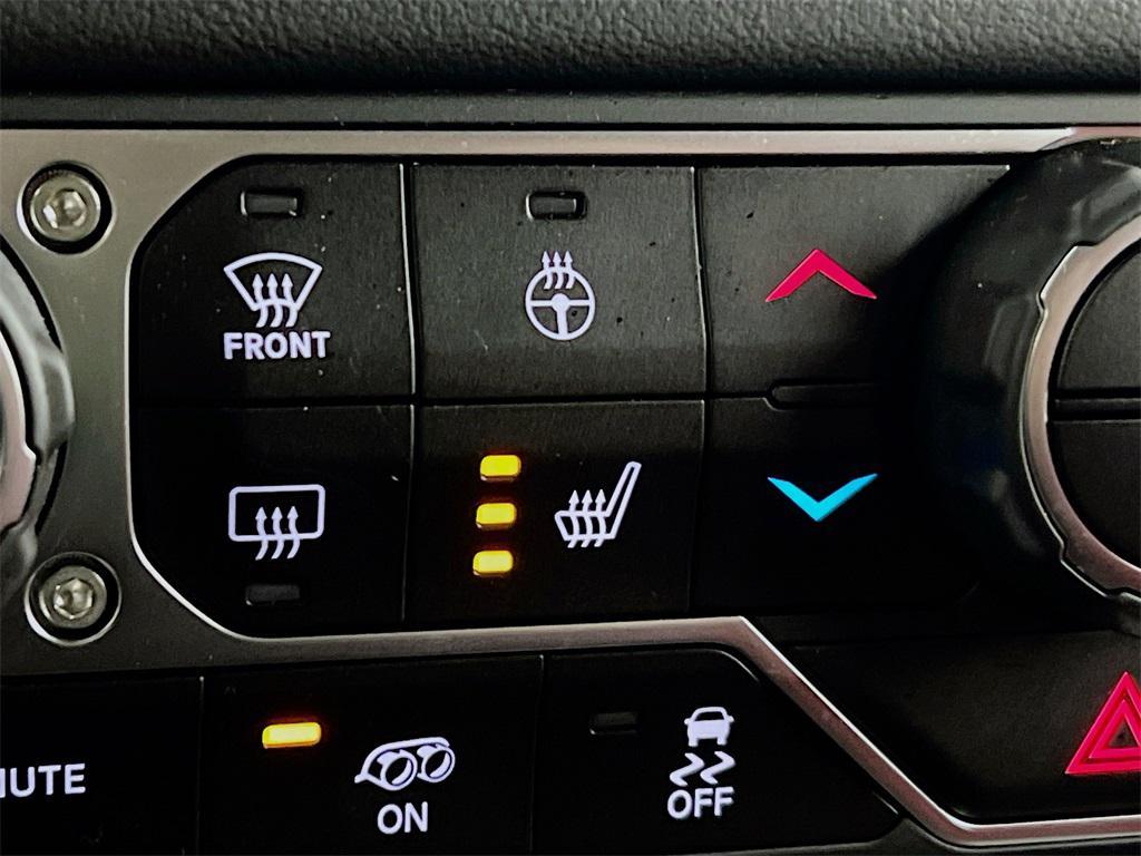 used 2024 Jeep Wrangler car, priced at $80,988