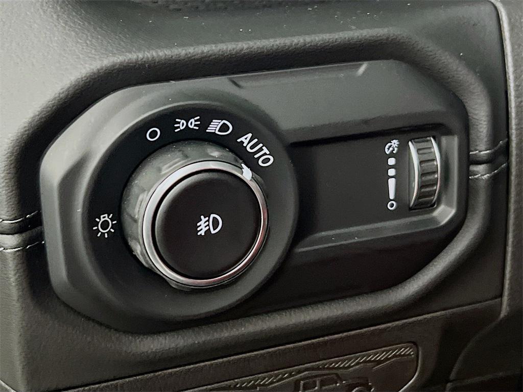 used 2024 Jeep Wrangler car, priced at $80,988