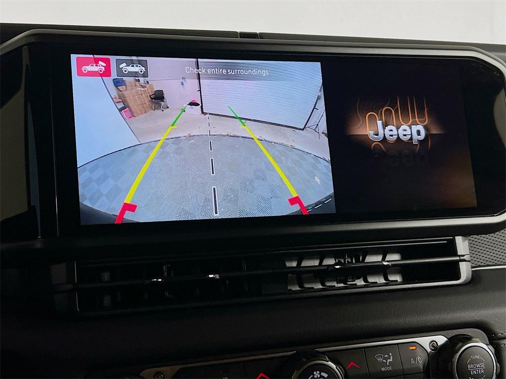 used 2024 Jeep Wrangler car, priced at $80,988