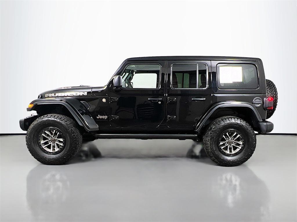used 2024 Jeep Wrangler car, priced at $80,988