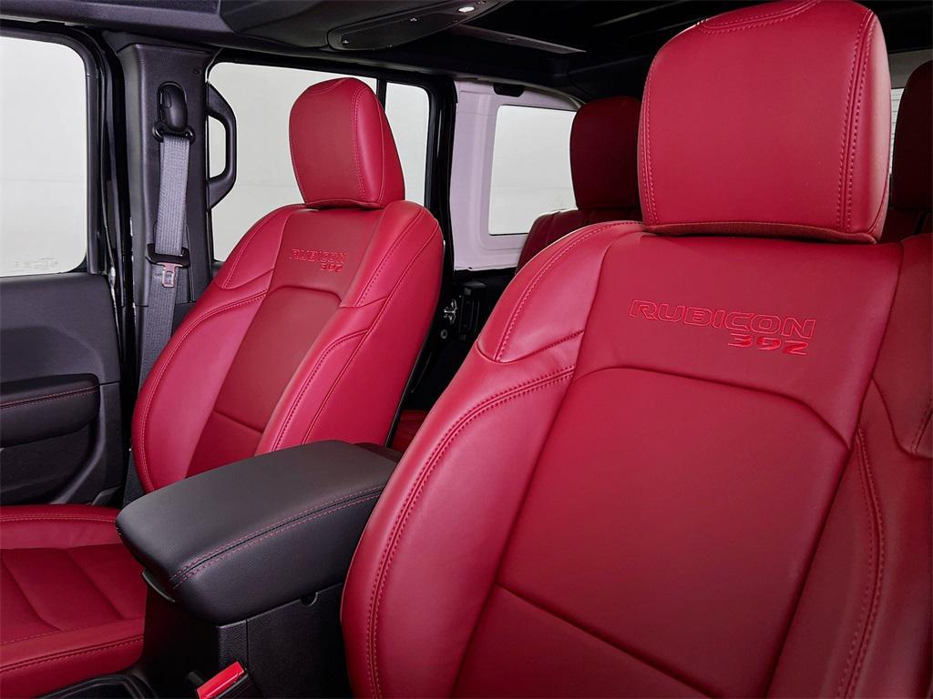 used 2024 Jeep Wrangler car, priced at $80,988