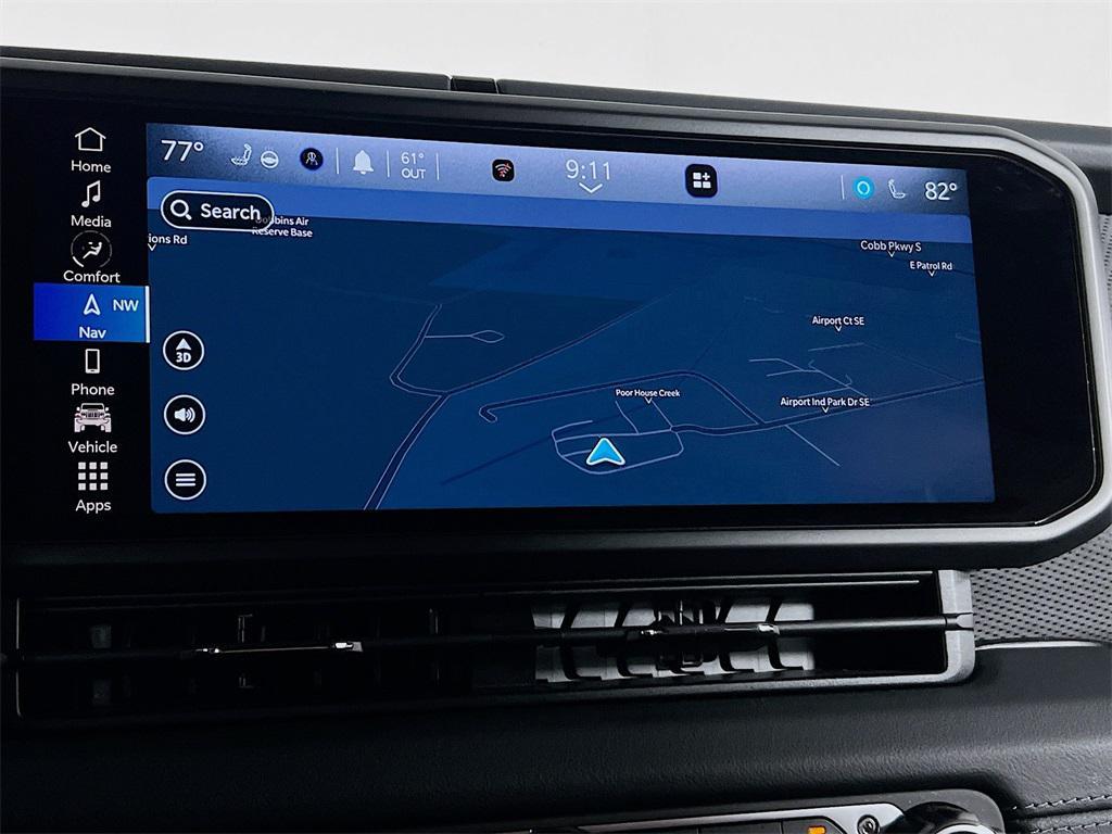 used 2024 Jeep Wrangler car, priced at $80,988