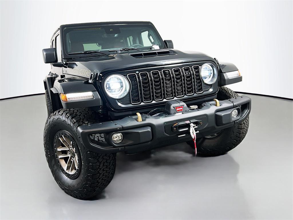 used 2024 Jeep Wrangler car, priced at $80,988