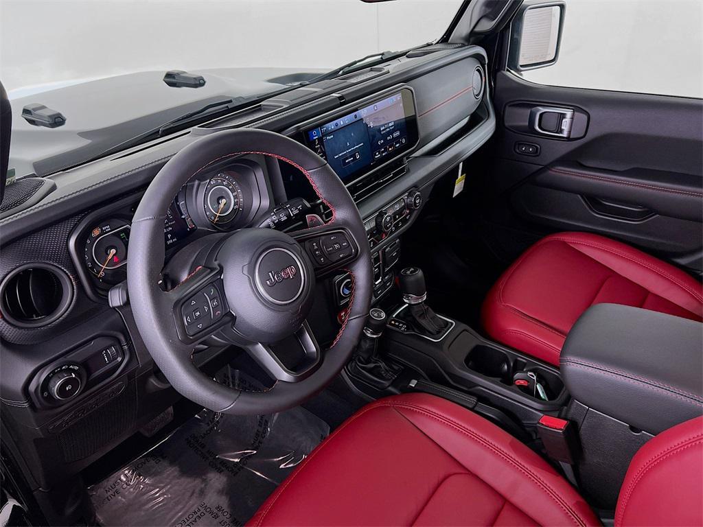 used 2024 Jeep Wrangler car, priced at $80,988