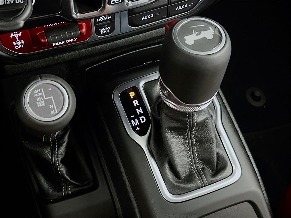 used 2024 Jeep Wrangler car, priced at $80,988