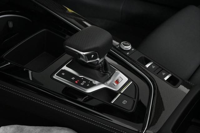 new 2023 Audi S5 car, priced at $73,540
