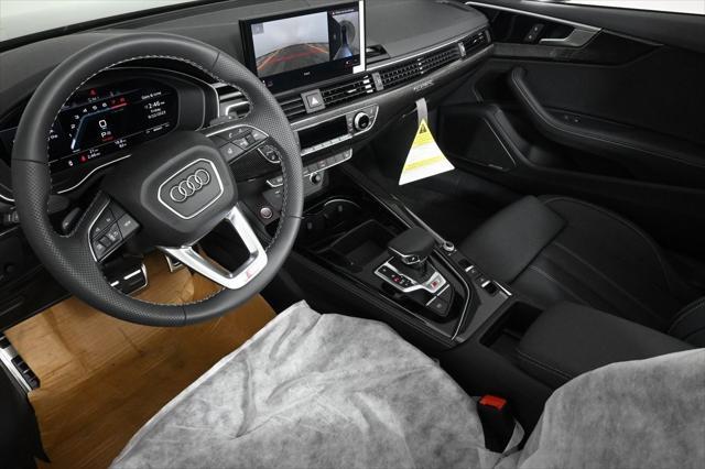 new 2023 Audi S5 car, priced at $73,540