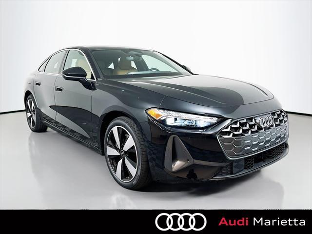 new 2025 Audi A5 car, priced at $54,121