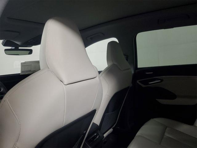 new 2025 Audi Q6 e-tron car, priced at $71,963