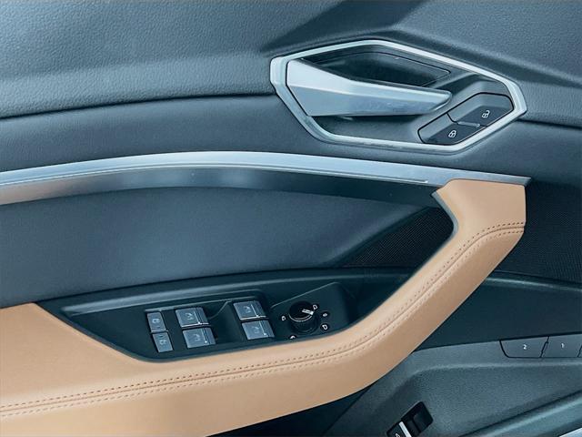 used 2022 Audi e-tron car, priced at $33,549