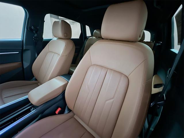 used 2022 Audi e-tron car, priced at $33,549