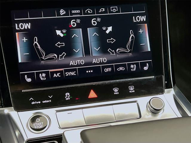 used 2022 Audi e-tron car, priced at $33,549