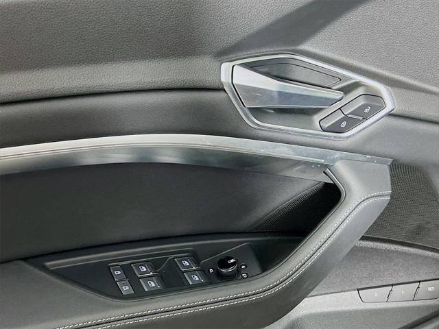 used 2021 Audi e-tron Sportback car, priced at $31,549