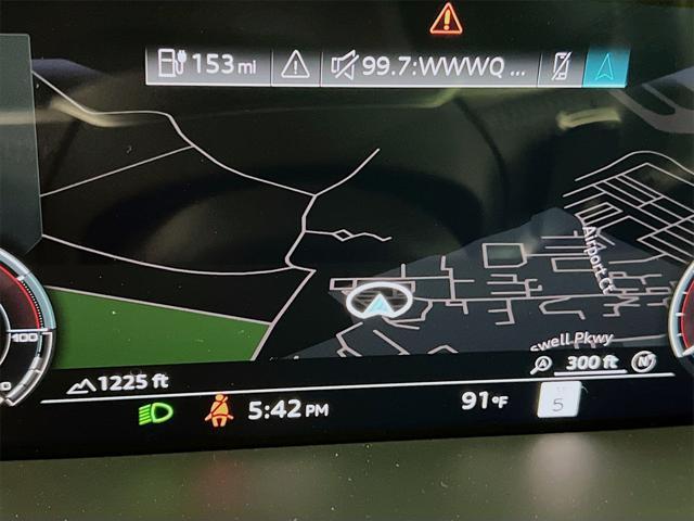 used 2021 Audi e-tron Sportback car, priced at $31,549