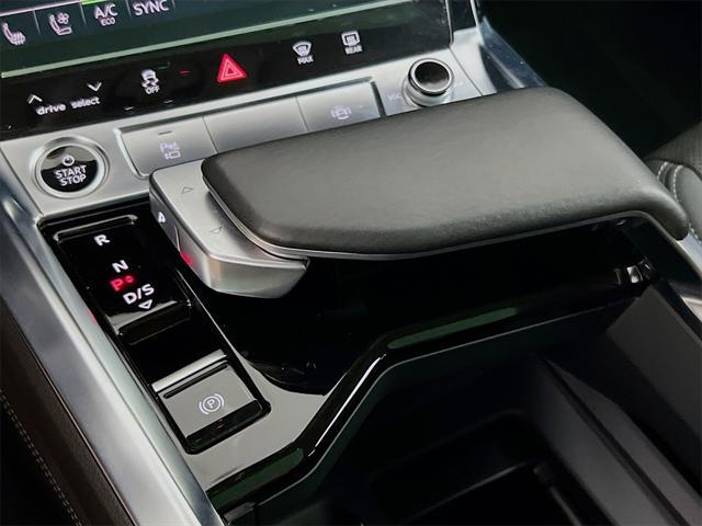 used 2021 Audi e-tron Sportback car, priced at $31,549