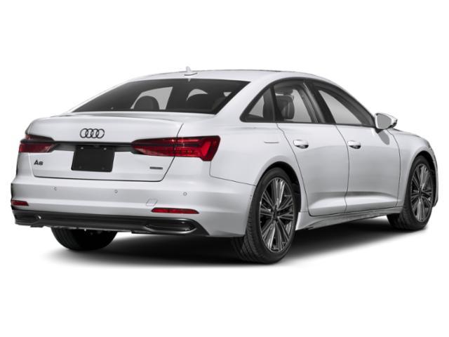 new 2024 Audi A6 car, priced at $55,438