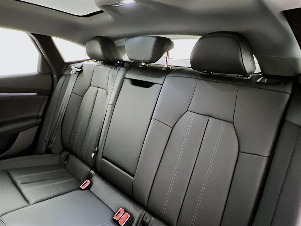 new 2025 Audi A6 e-tron car, priced at $72,535