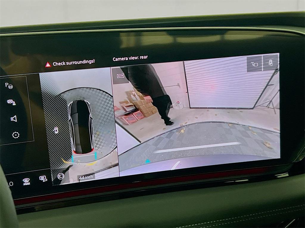 new 2025 Audi A6 e-tron car, priced at $72,535