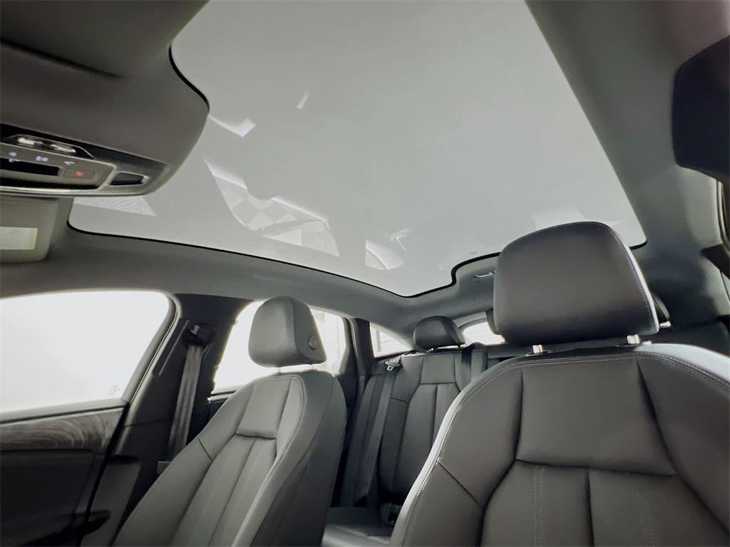 new 2025 Audi A6 e-tron car, priced at $72,535