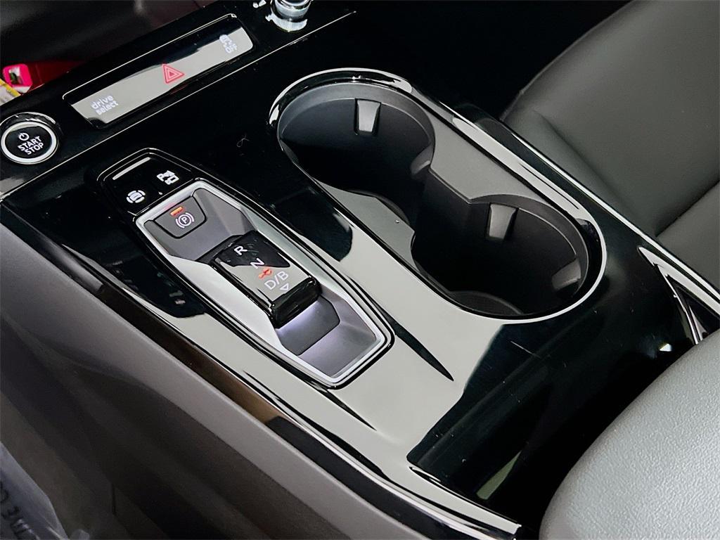 new 2025 Audi A6 e-tron car, priced at $72,535