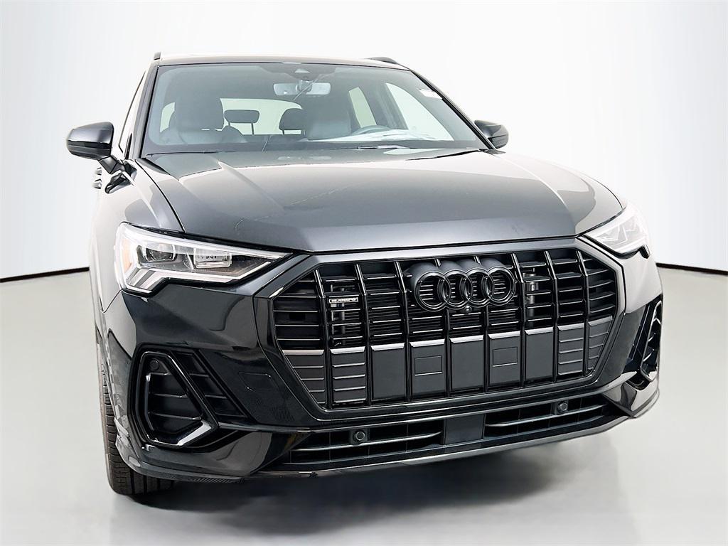 new 2025 Audi Q3 car, priced at $43,461