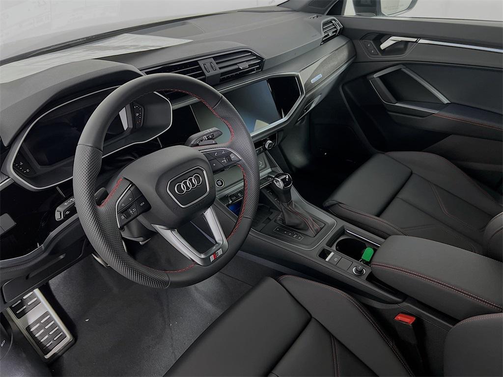 new 2025 Audi Q3 car, priced at $43,461