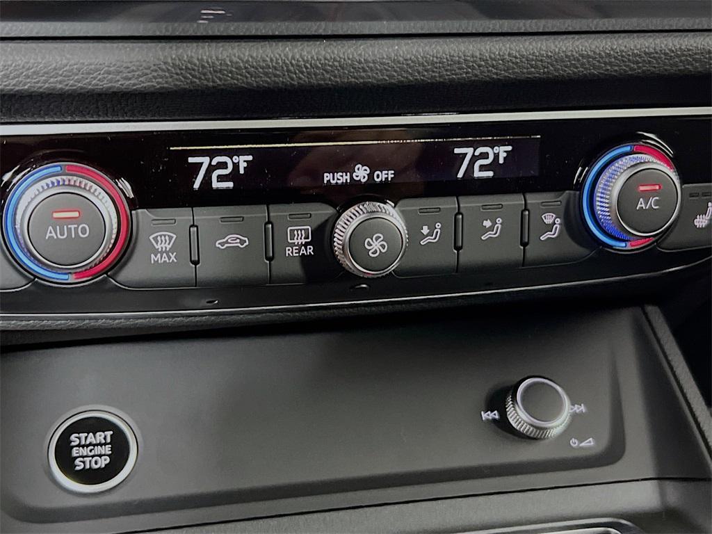 new 2025 Audi Q3 car, priced at $43,461