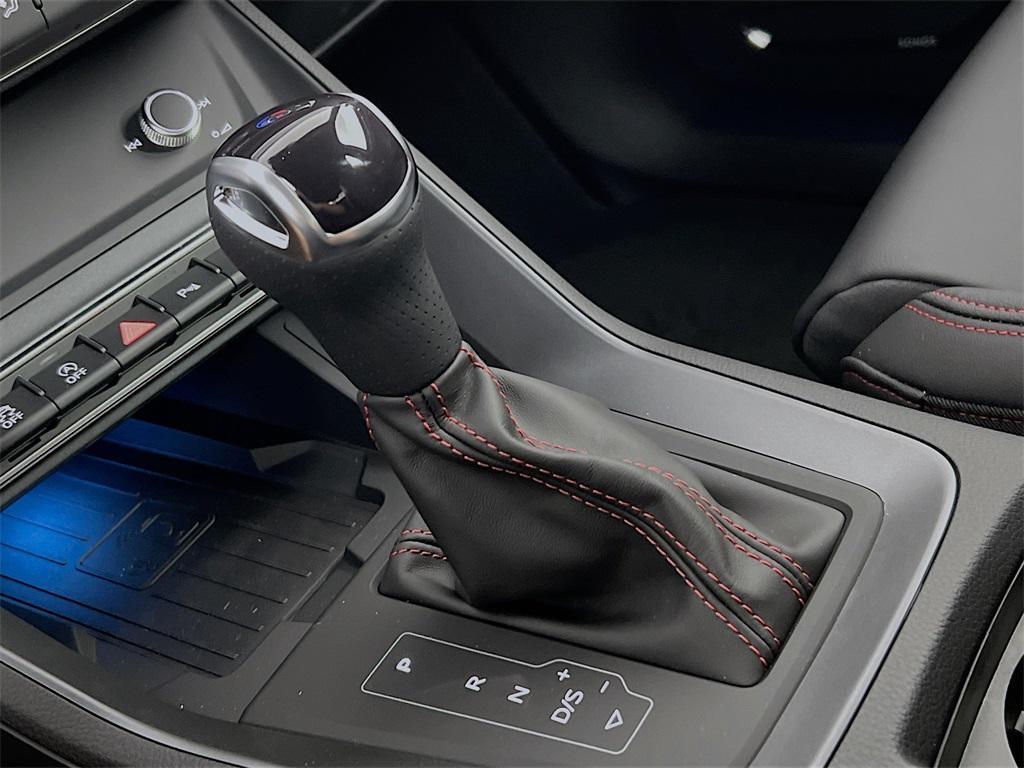 new 2025 Audi Q3 car, priced at $43,461