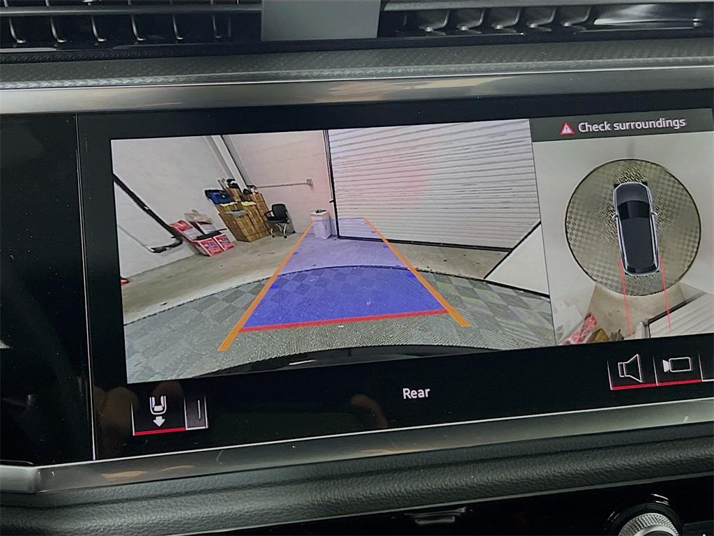 new 2025 Audi Q3 car, priced at $43,461