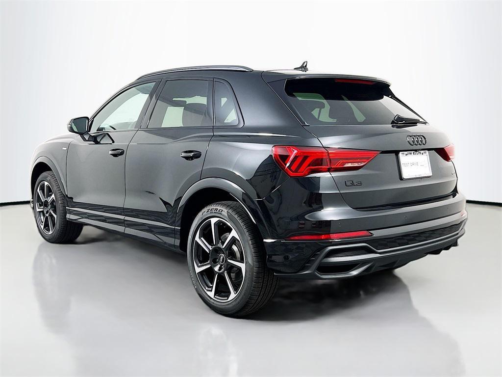 new 2025 Audi Q3 car, priced at $43,461