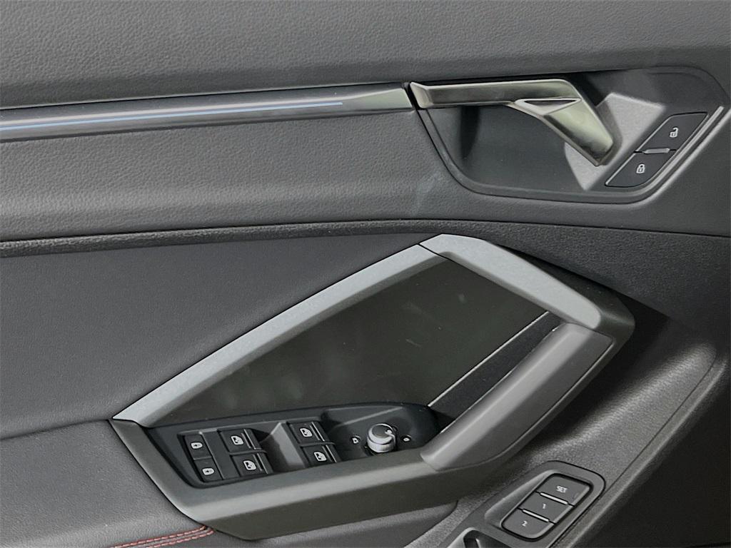 new 2025 Audi Q3 car, priced at $43,461