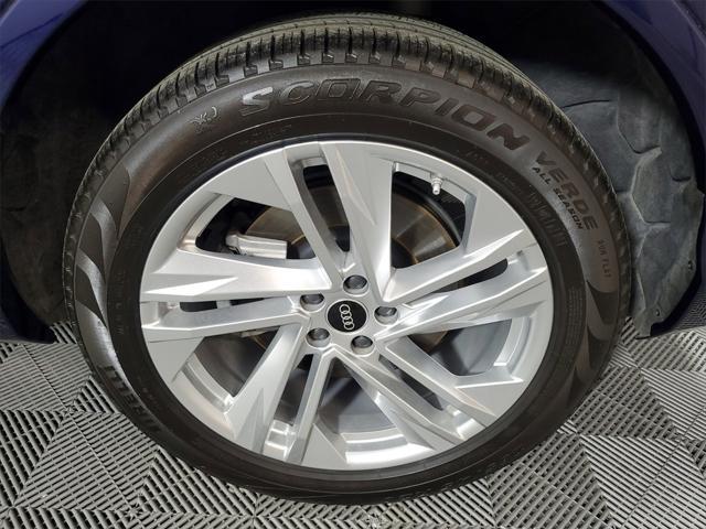 used 2022 Audi Q7 car, priced at $45,449