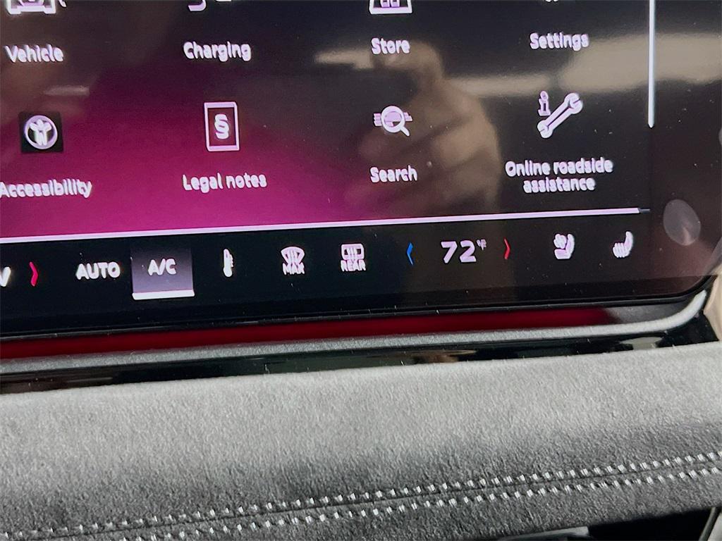 new 2025 Audi S6 e-tron car, priced at $83,235