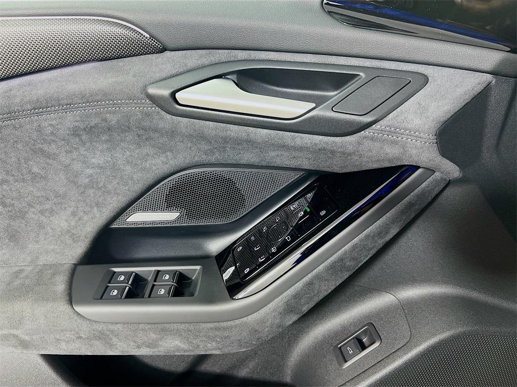 new 2025 Audi S6 e-tron car, priced at $80,771