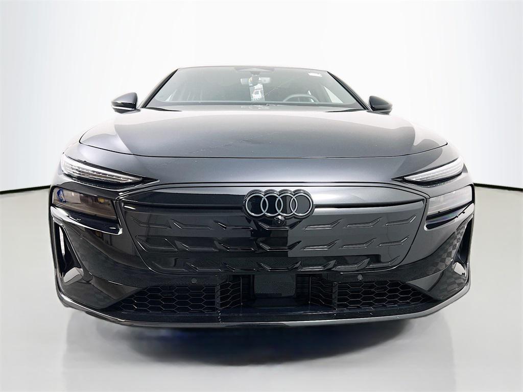 new 2025 Audi S6 e-tron car, priced at $80,771