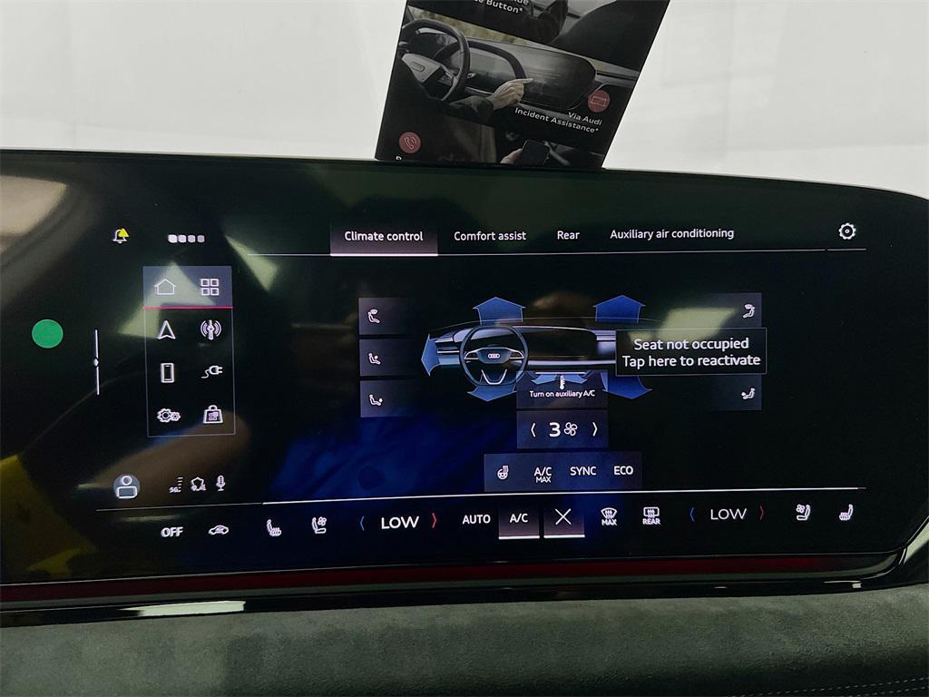 new 2025 Audi S6 e-tron car, priced at $80,771