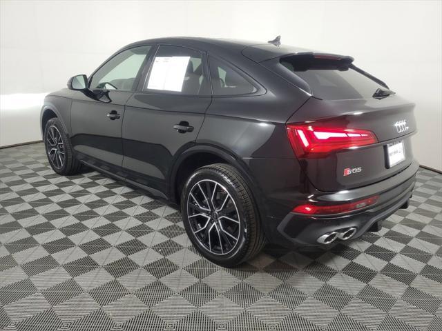 used 2024 Audi SQ5 car, priced at $50,998