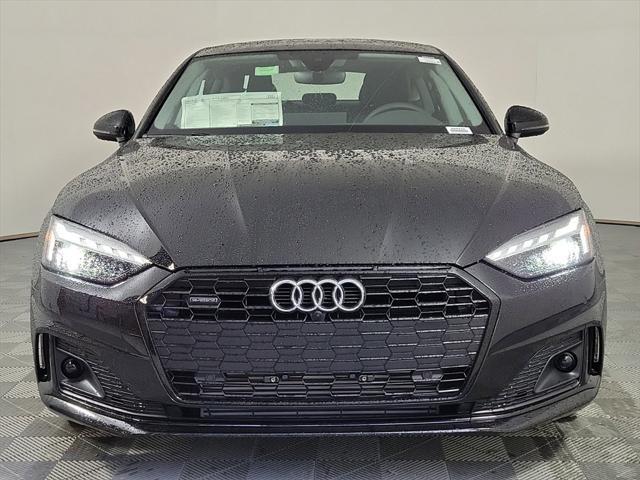 new 2024 Audi A5 Sportback car, priced at $47,805