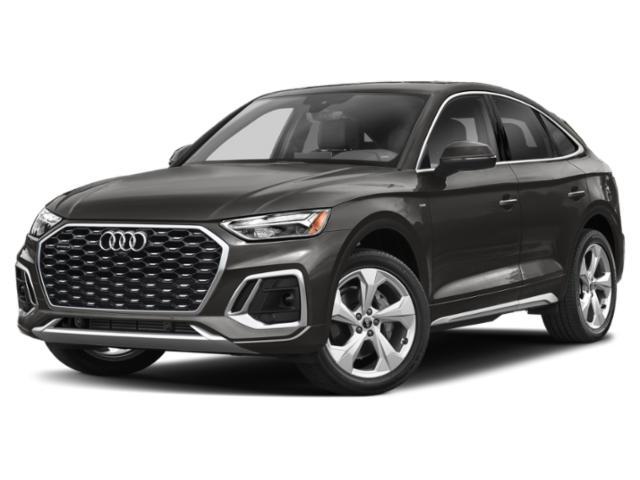 used 2024 Audi Q5 car, priced at $46,949