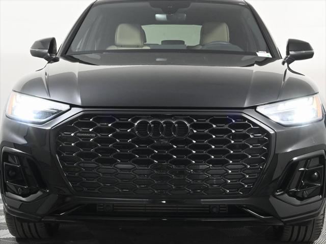 used 2024 Audi Q5 car, priced at $46,949